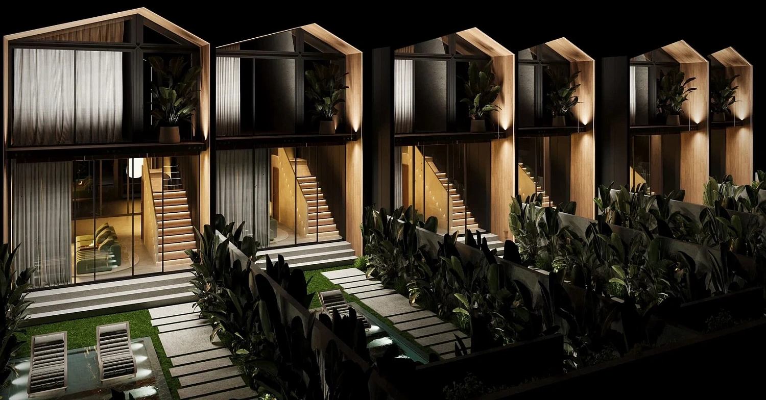 Фото U Villas