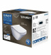 Фото Комплект подвесной унитаз+сиденье Duravit DuraStyle 45510900A1 (2551090000+0063790000)