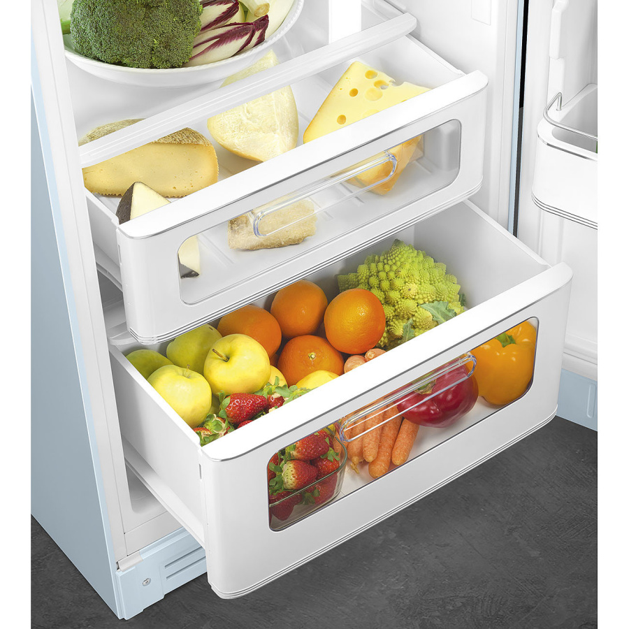 Фото Холодильник Smeg FAB30RPB5