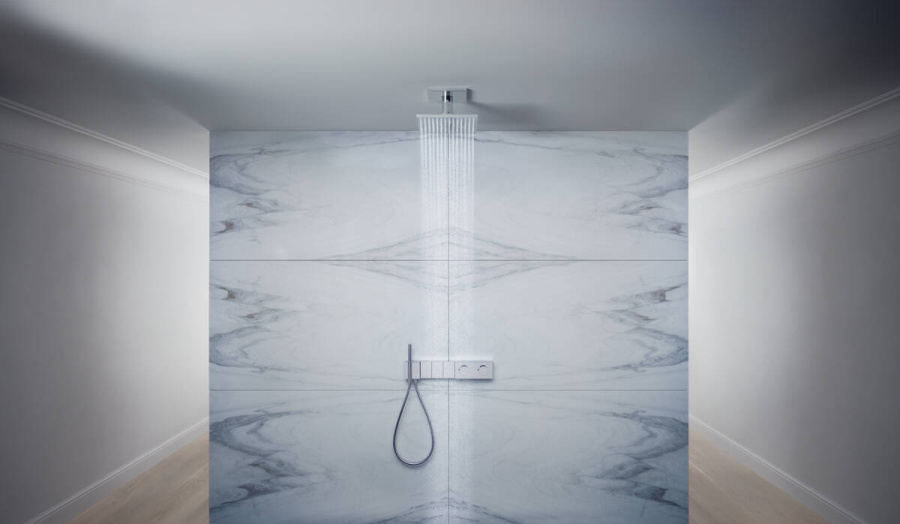 Фото Верхний душ Axor ShowerSolutions 35312000