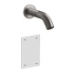 Фото Смеситель для раковины Gessi 316 54414#239 матовая сталь