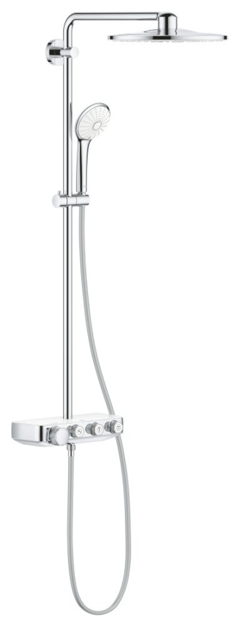 Фото Душевая система Grohe Euphoria SmartControl 26507LS0