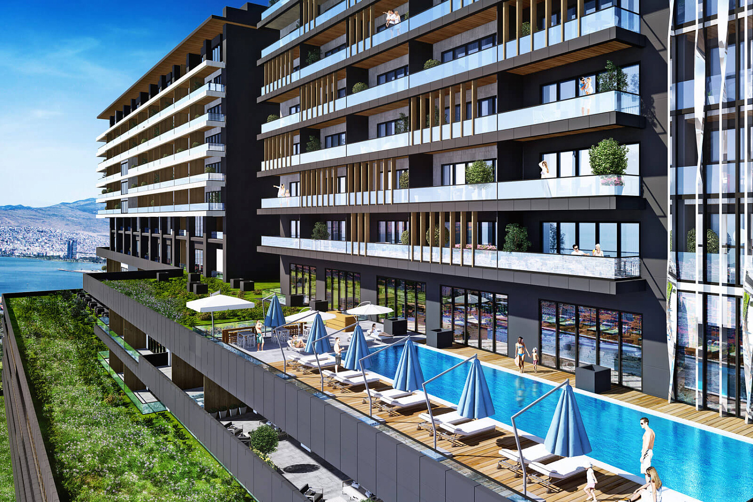 Фото Mahall Bomonti İzmir