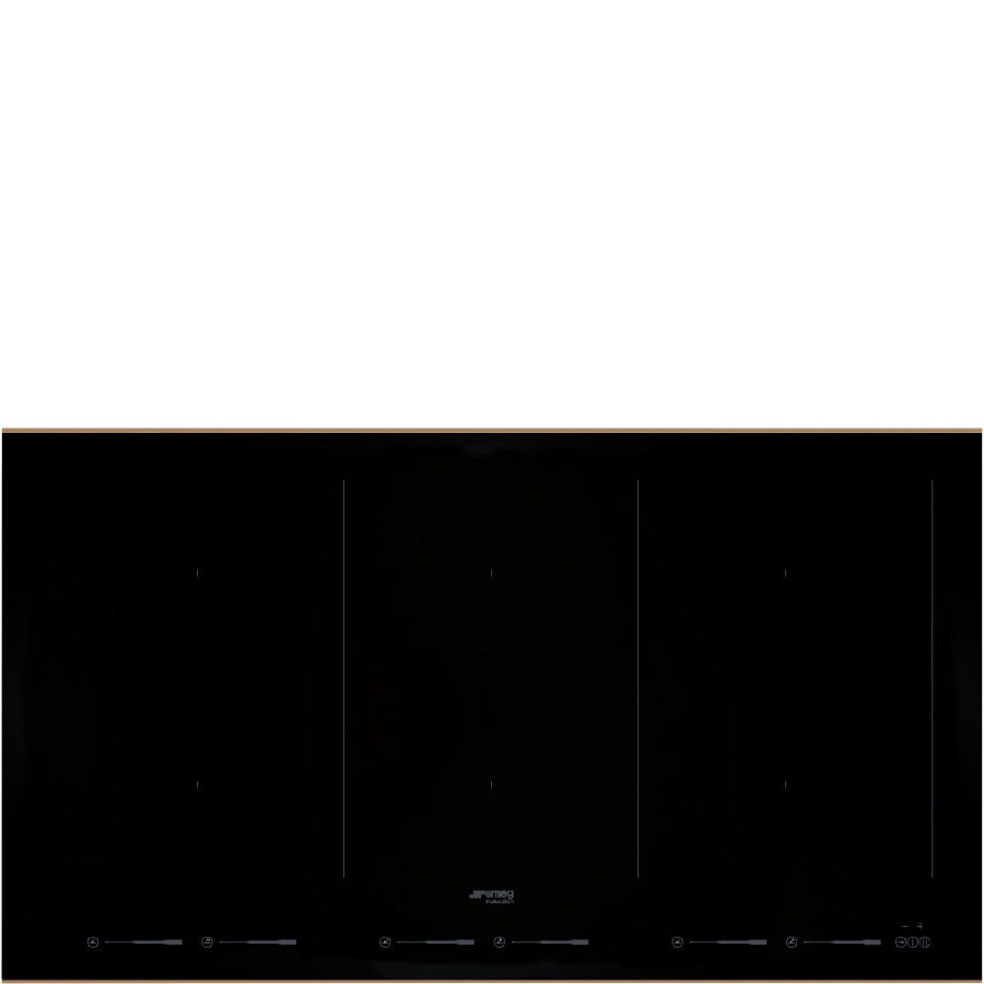 Фото Варочная панель Smeg SIM693WLDR