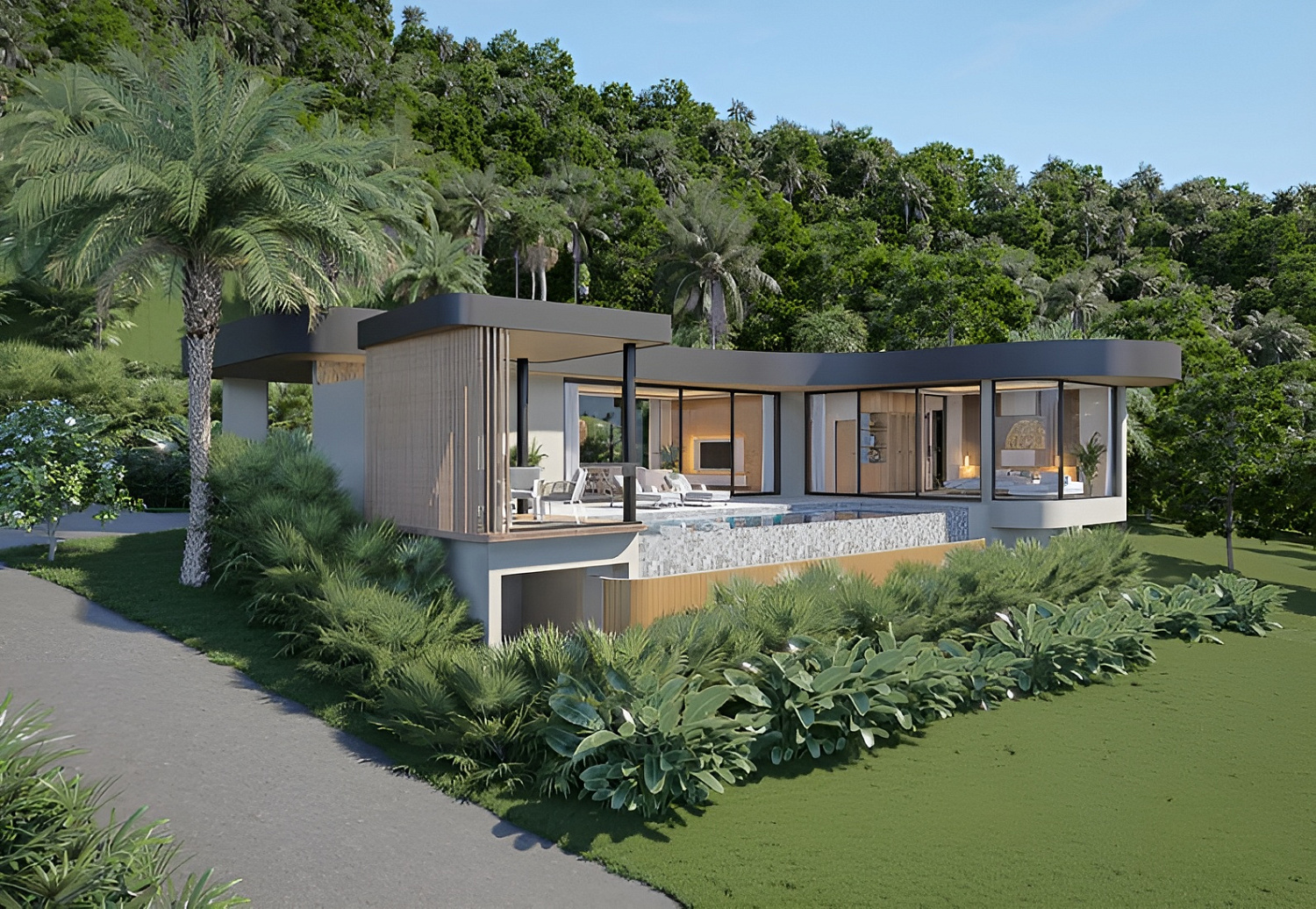 Фото Bel Roc Villas