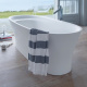 Фото Ванна из из литьевого мрамора Duravit Cape Cod 185x88 700330000000000
