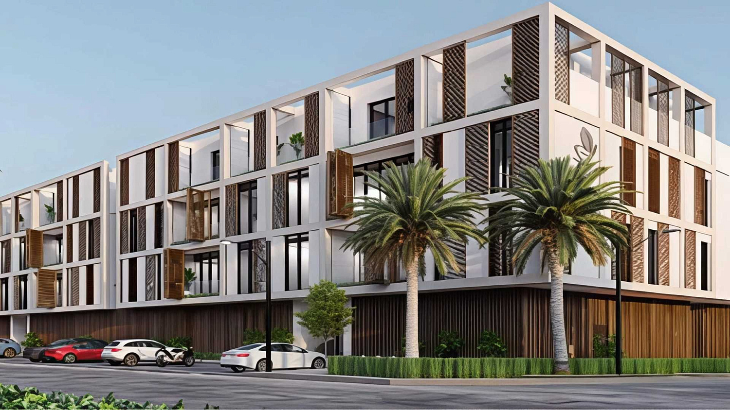 Фото Al Narjis Residential