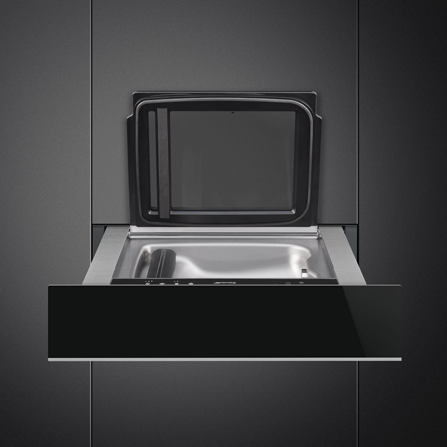 Фото Вакуумный упаковщик Smeg CPV615NX