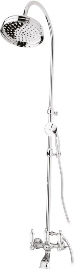 Фото Душевая система Cezares Diamond DIAMOND-CVD-01-Sw
