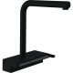 Фото Смеситель для кухни hansgrohe Aquno Select M81, 250, 2jet, sBox 73830670 с вытяжным душем, матовый черный