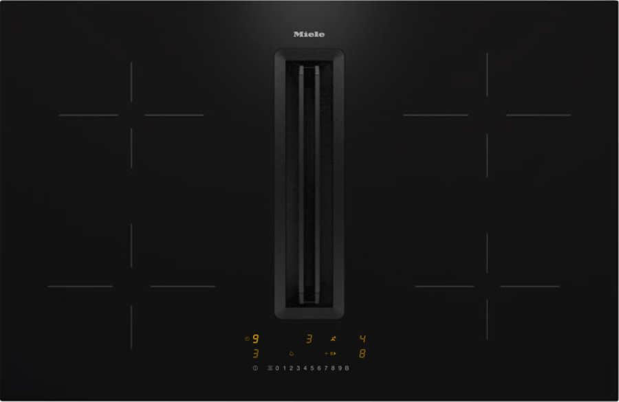 Фото Варочная панель Miele KMDA 7272 FL-A Silence