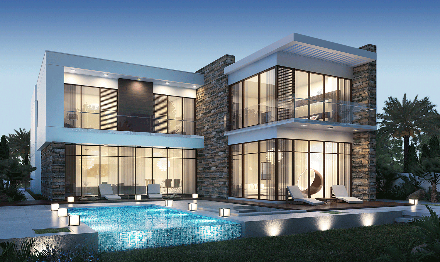 Фото DAMAC Hills - Brookfield