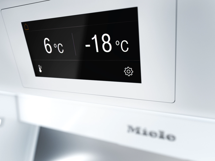 Фото Встраиваемая морозильная камера Miele F 2672 Vi