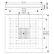 Фото Верхний душ Axor ShowerSolutions 10621800