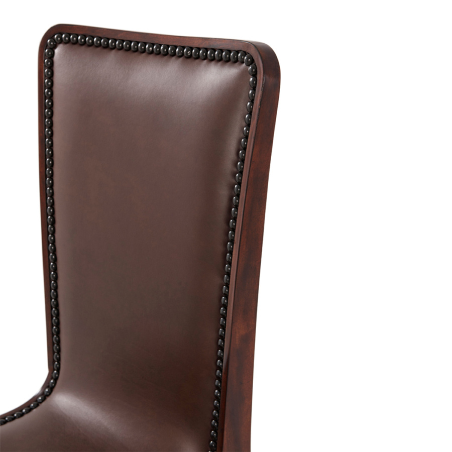 Фото Обеденный стул LEATHER SLING