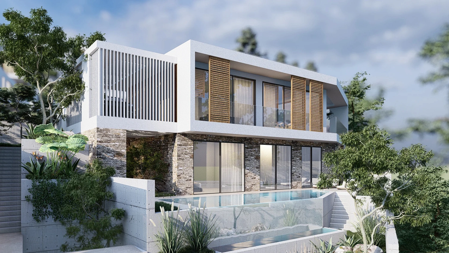 Жилой комплекс Tenera Homes
