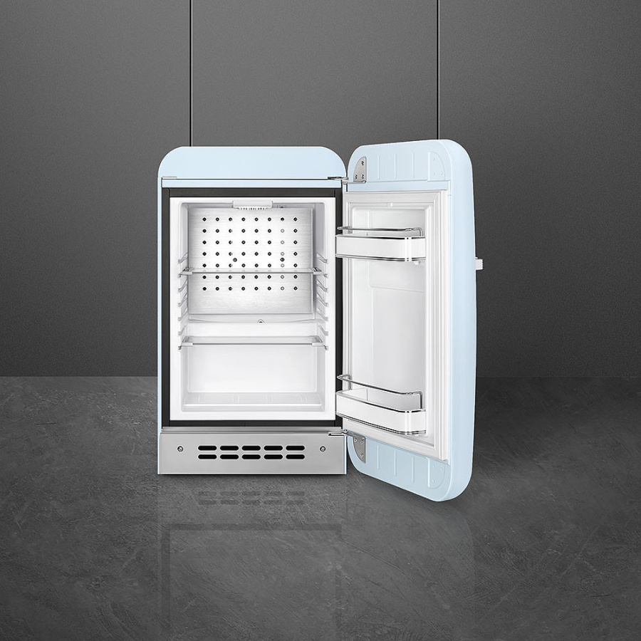 Фото Холодильник Smeg FAB5RPB5