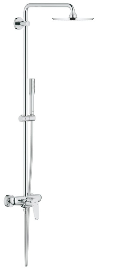 Фото Душевая система Grohe Euphoria System 23058003