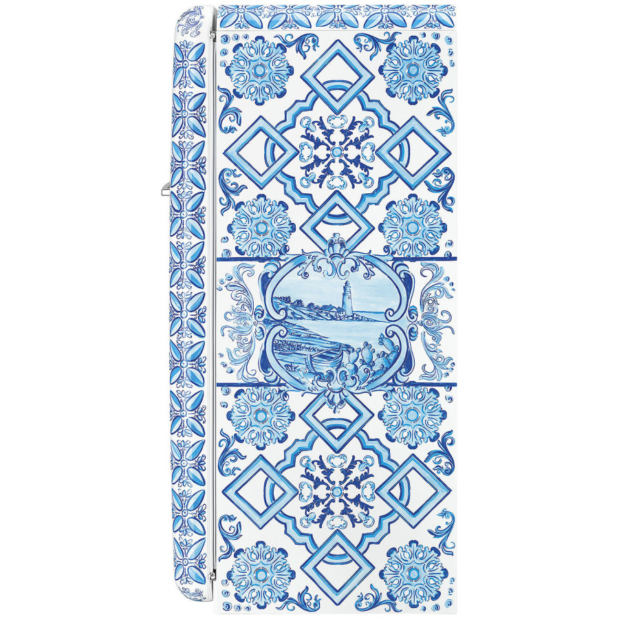 Фото Холодильник Smeg FAB28RDGM3