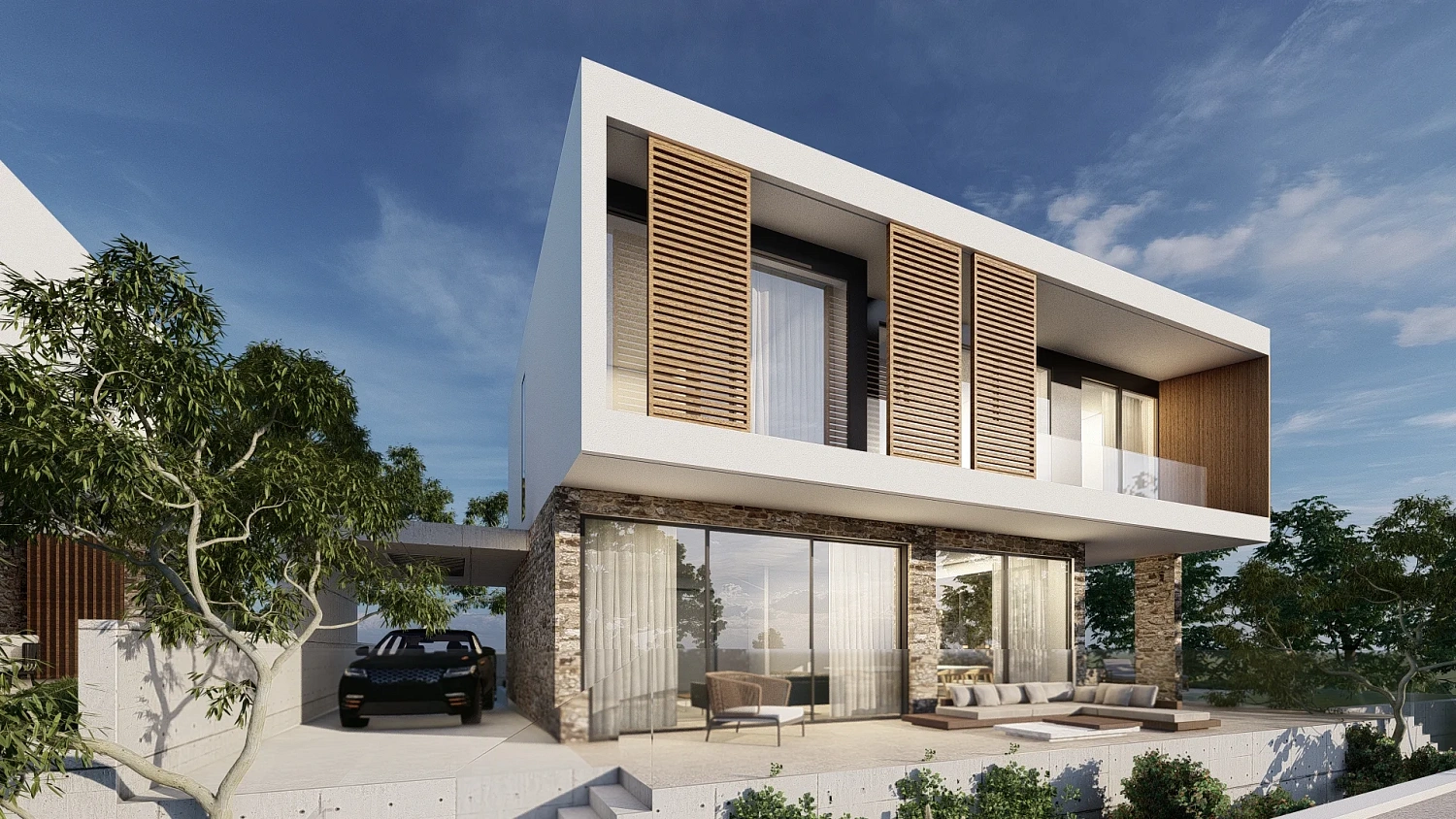 Жилой комплекс Tenera Homes