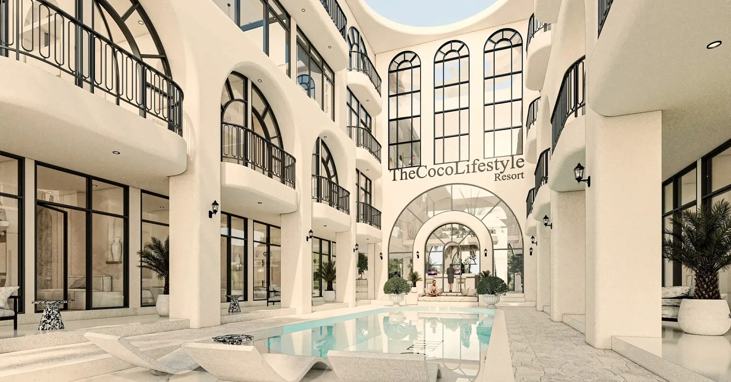 Фото THE COCOLIFESTYLE RESORT