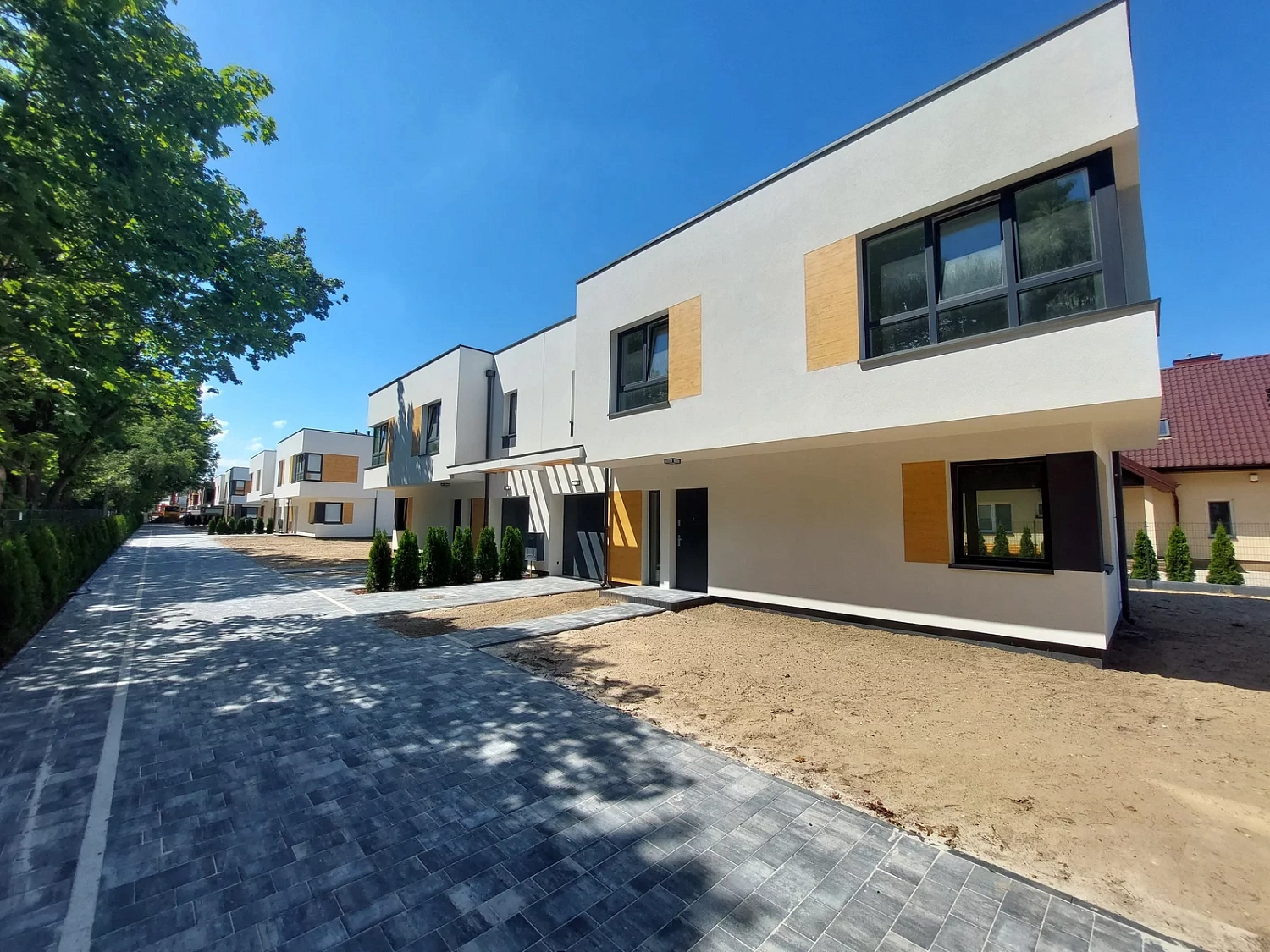 Вилла QHOUSE