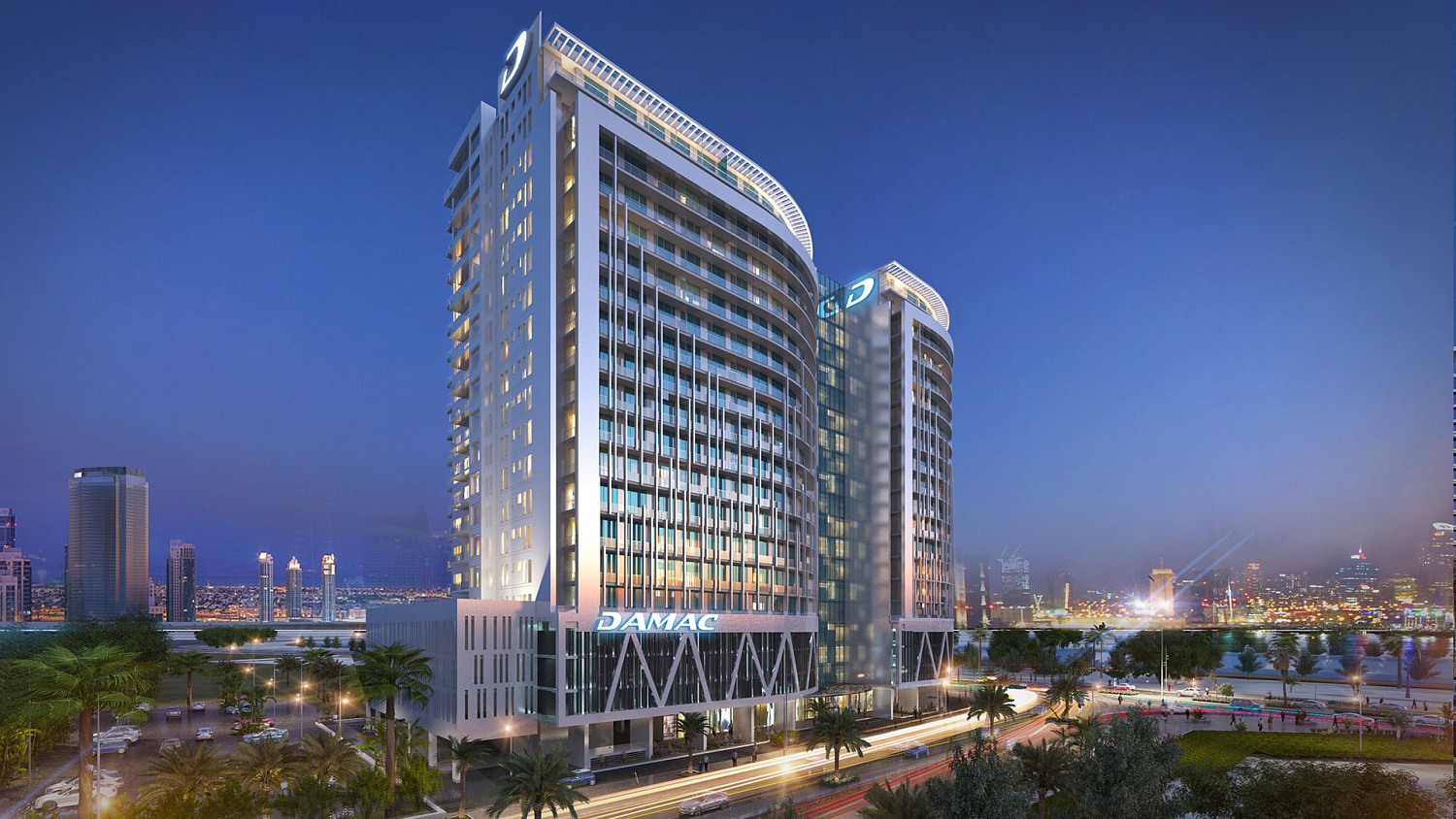 Фото DAMAC Maison Majestine