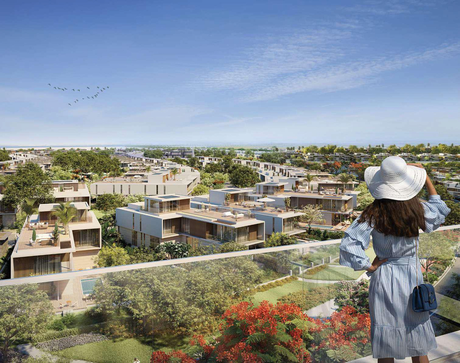 Фото Reem Hills Villas