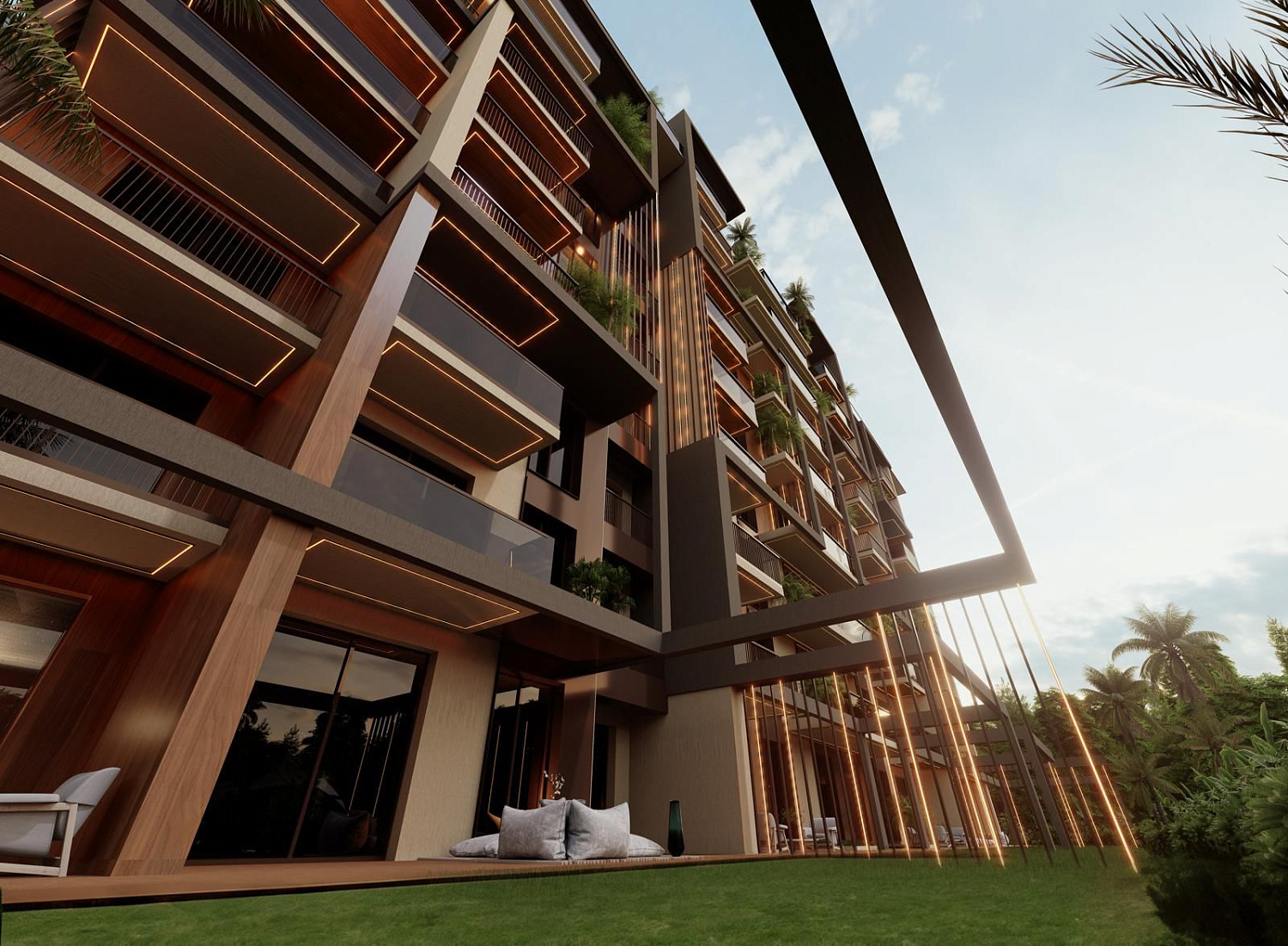 Фото Myra Tas Residence