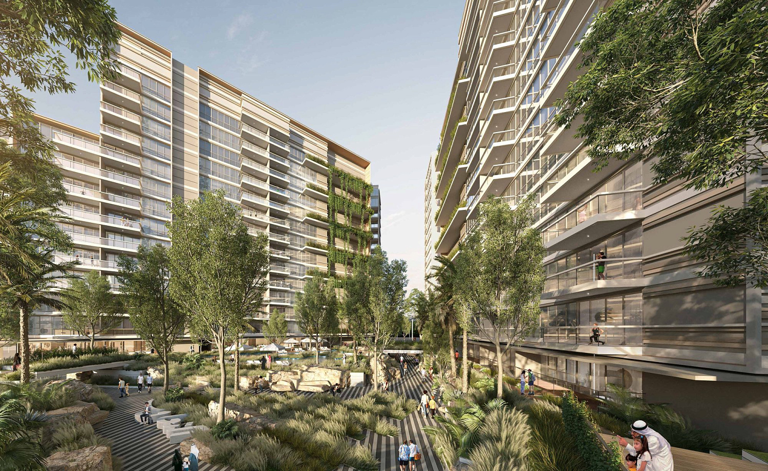 Фото Sky Residences