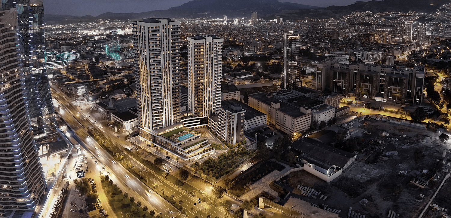 Фото Velux Bay Towers