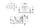 Фото Подвесной унитаз Duravit Darling New 2545090000
