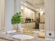 Фото Комплект мебели для ванной комнаты SCAVOLINI Baltimora