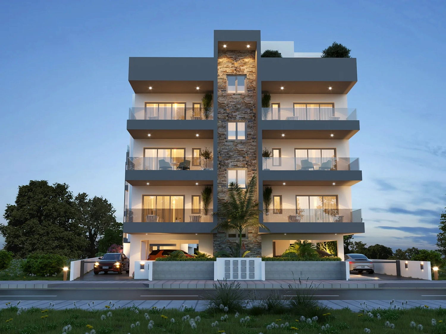 Жилой комплекс Aster Residences