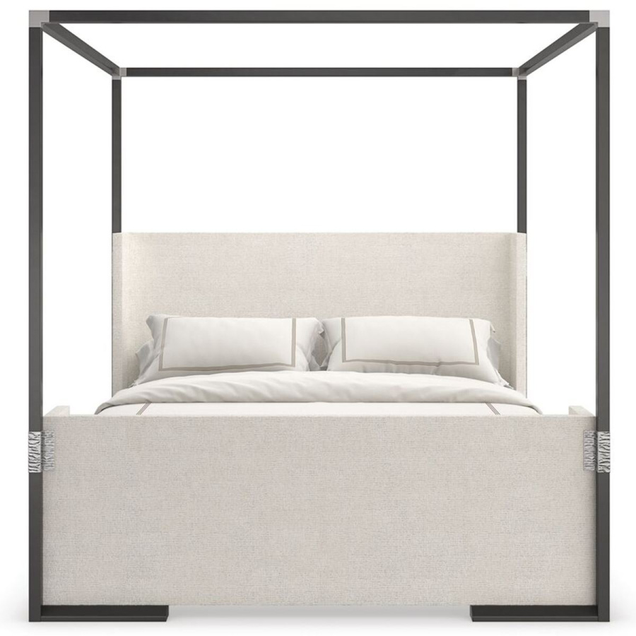 Фото Кровать Shelter Me with Canopy (King Size)