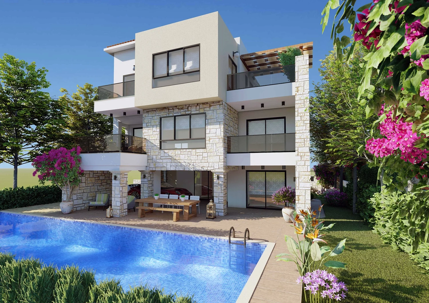 Фото Жилой комплекс Coral Bay