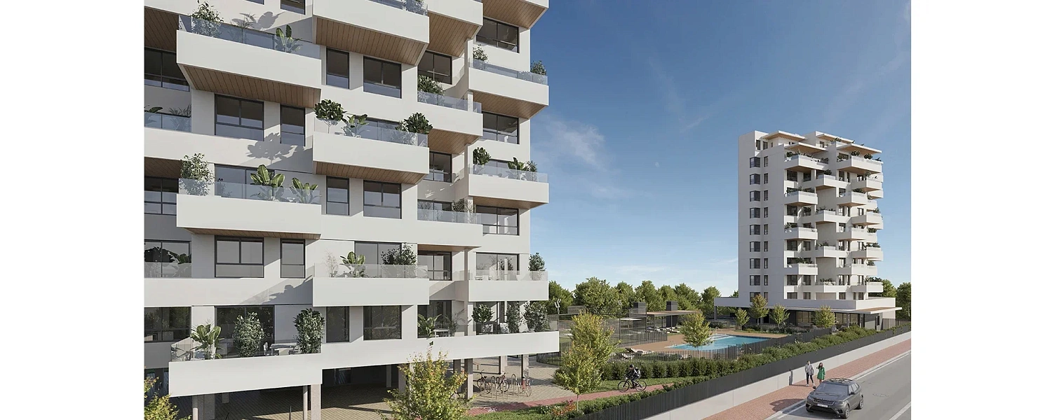Жилой комплекс Lagune Homes