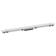 Фото Решетка для трапа Hansgrohe Raindrain 56217700 белая матовая