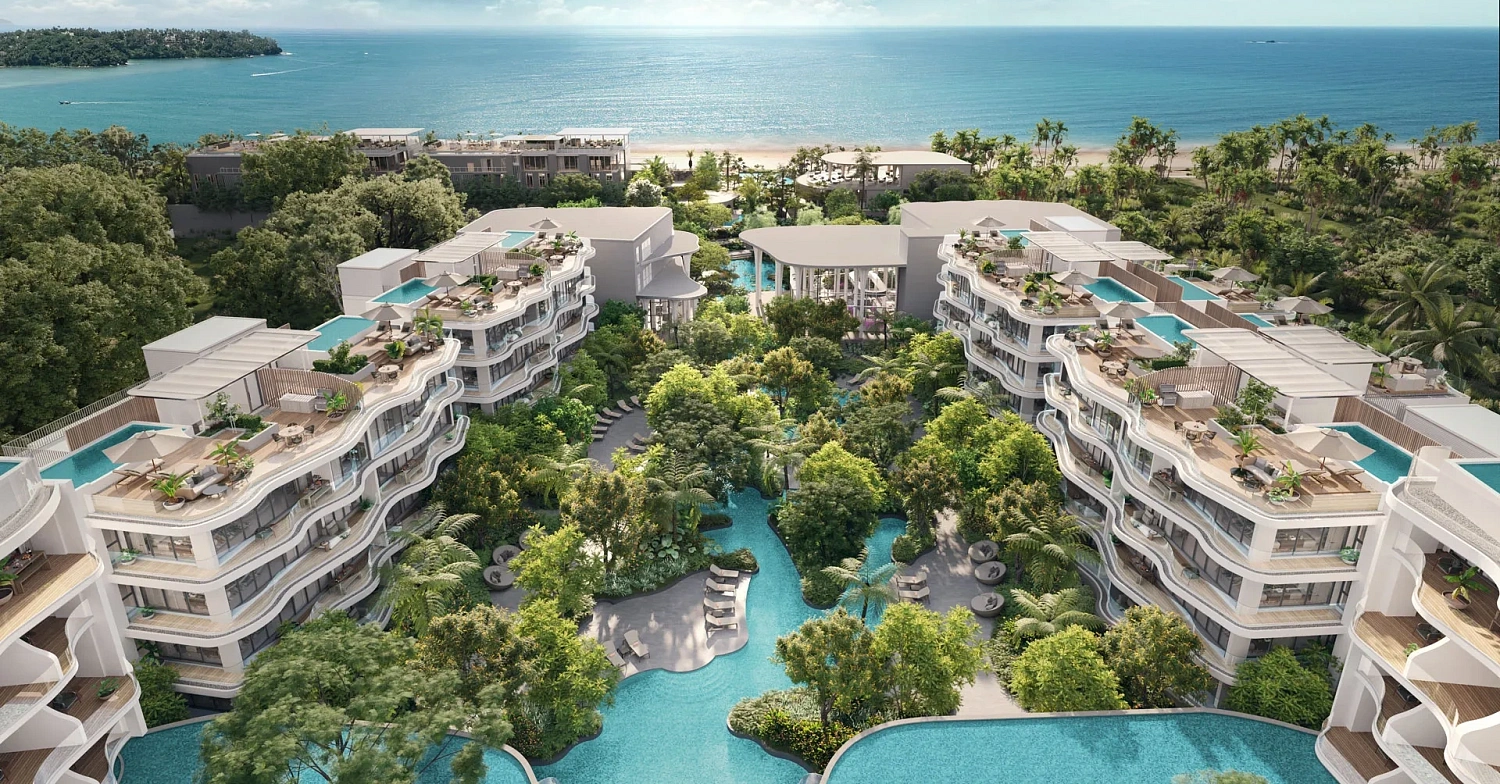 Фото Residences at Garrya Phuket