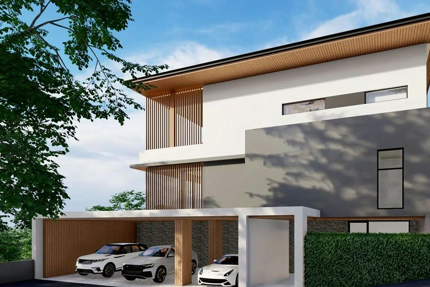 Фото La Vista Villas