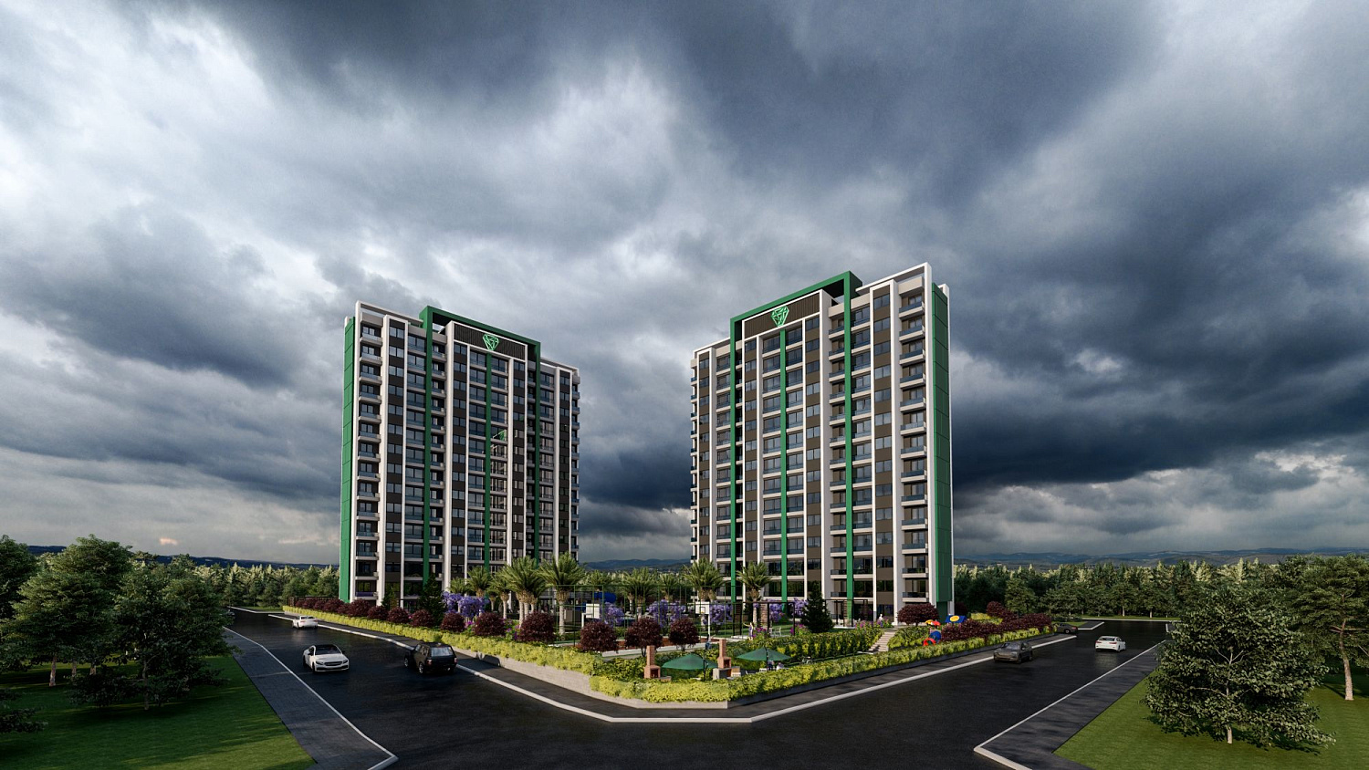 Фото EMERALD PLATINIUM