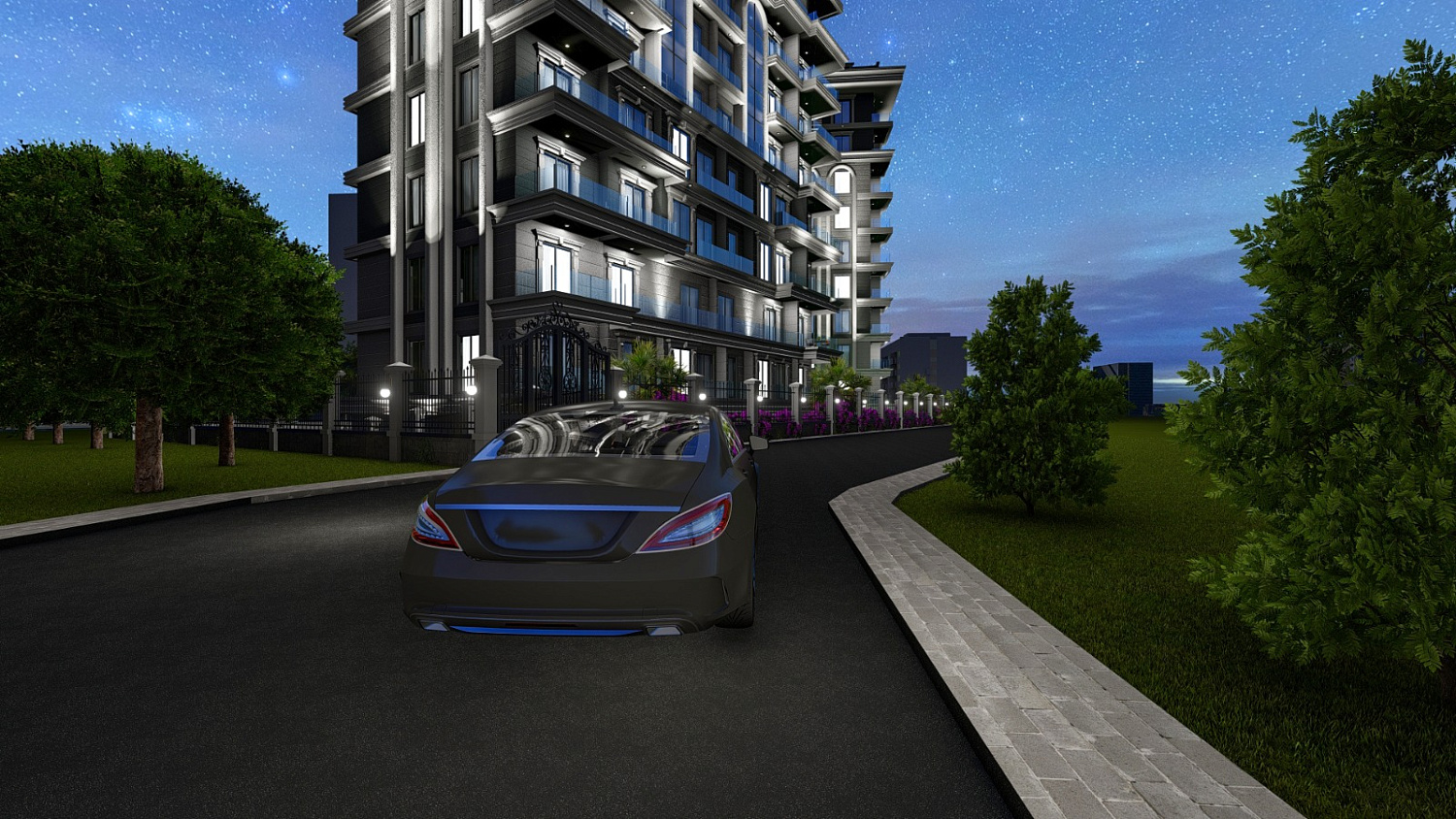 Фото Number 1 Residence