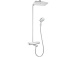 Фото Душевая стойка hansgrohe Raindance Select Showerpipe 27113000