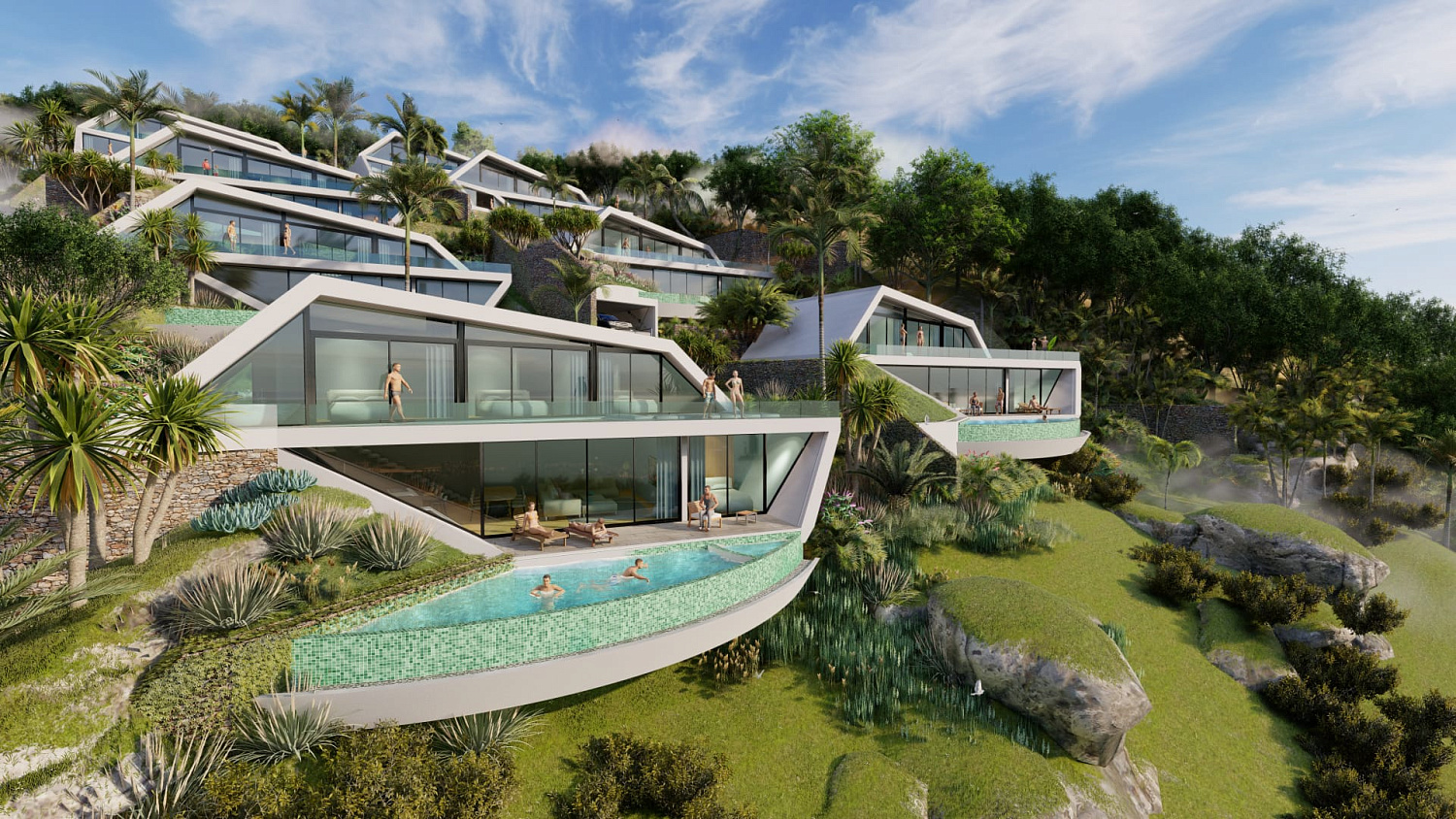 Фото Avant Garden