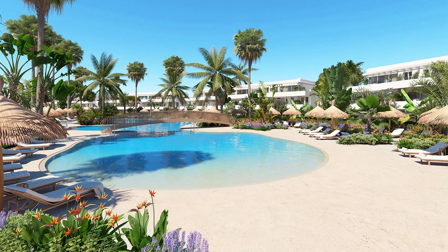 Жилой комплекс Marbella, Spain