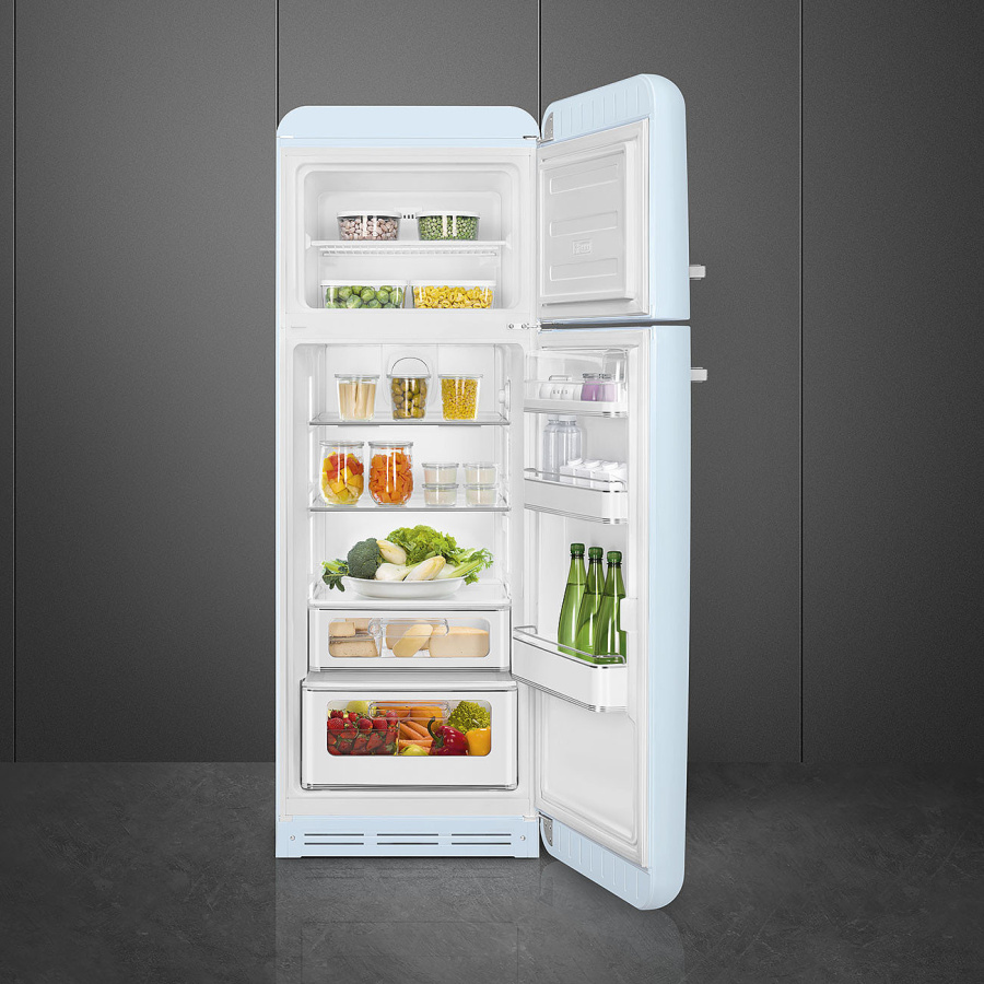 Фото Холодильник Smeg FAB30RPB5