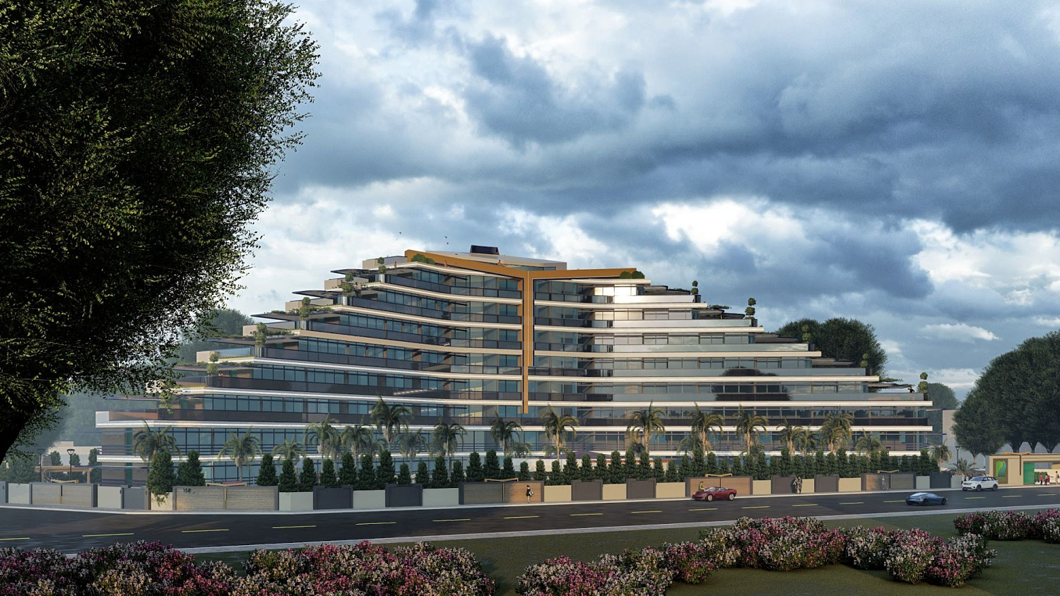 Фото Metropolis Residence