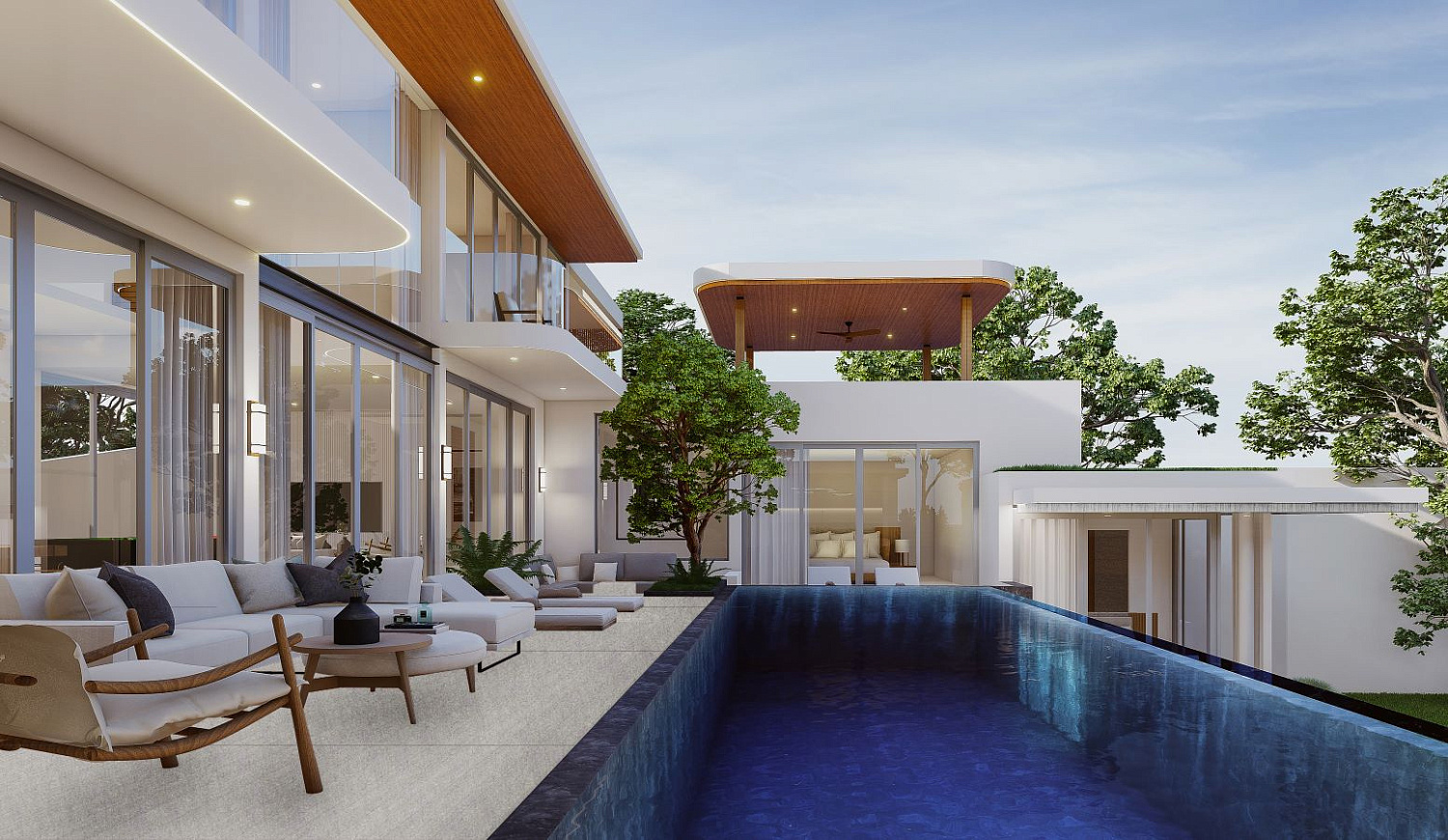 Фото The Menara Luxury