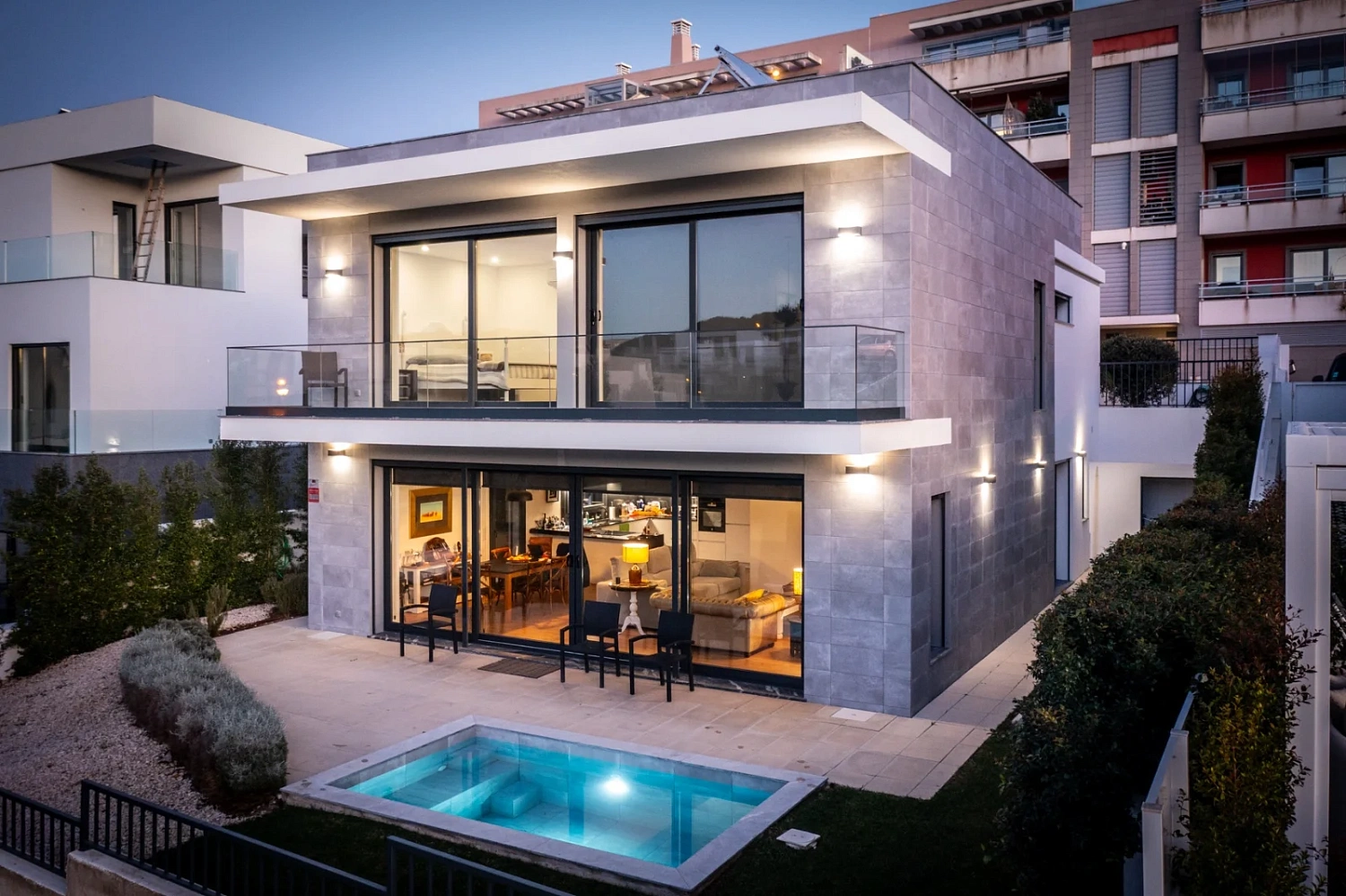 Жилой комплекс House T3 deluxe