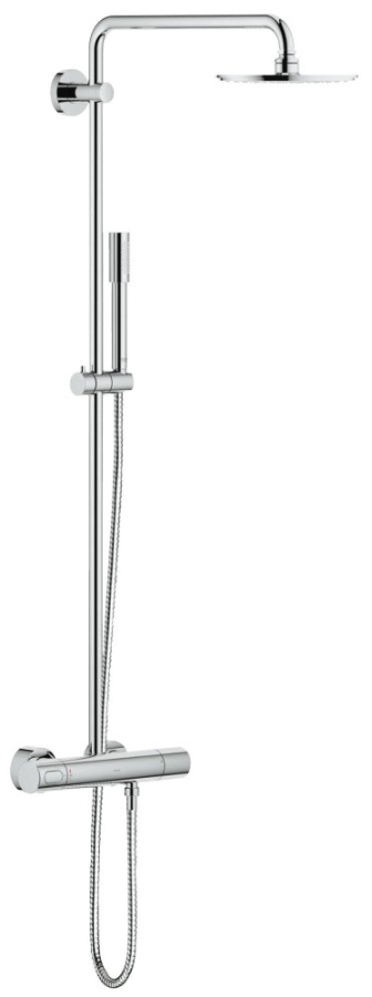 Фото Душевая система Grohe Rainshower System 27032001